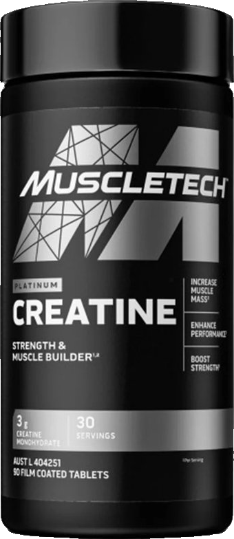 Platinum Creatine Capsule