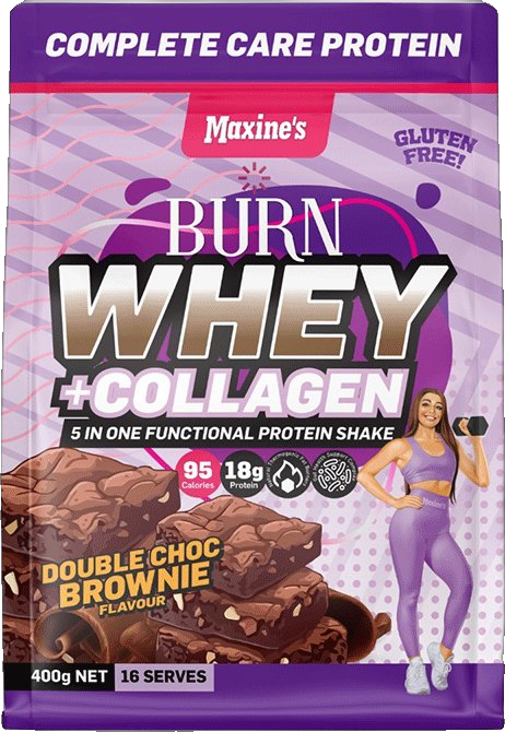 Burn Protein Water