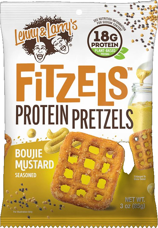 Fitzels Protein Pretzels