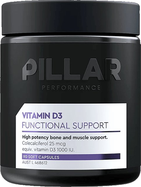 Vitamin D3 Functional Support