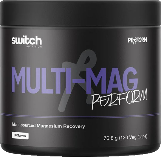 Multi-Mag Perform Recovery Blend