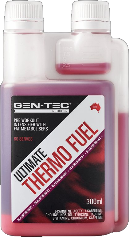 Ultimate Thermo Fuel