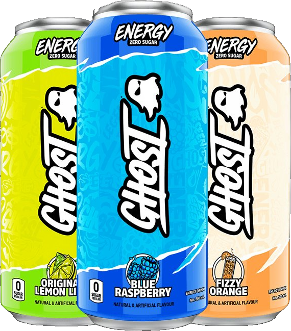 Ghost Lifestyle Energy