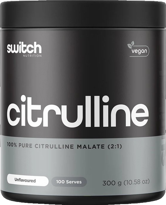 Switch Nutrition Citrulline Malate