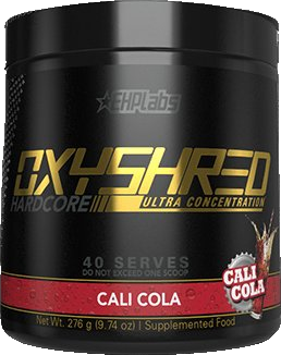 Oxyshred Hardcore Ultra Concentration