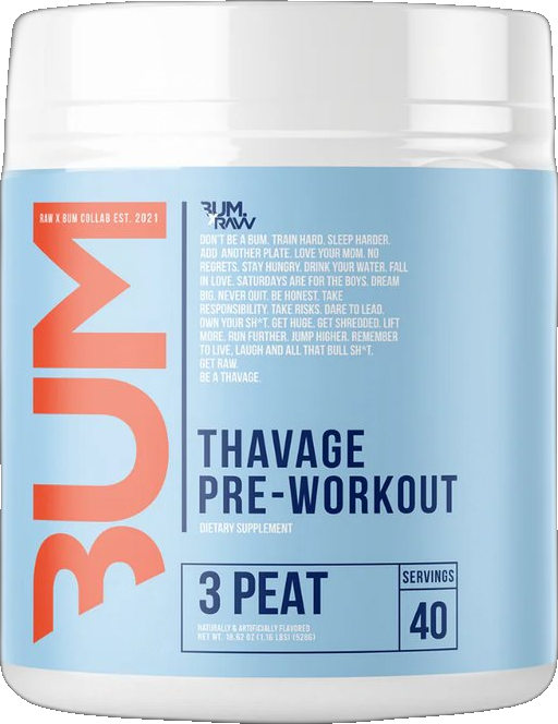 Thavage Pre-Workout
