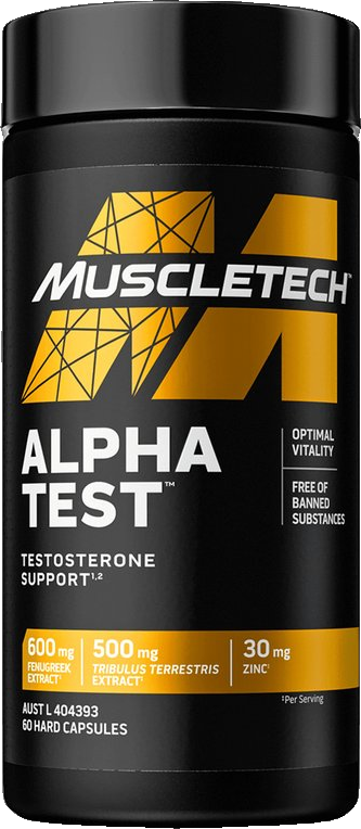 Alpha Test