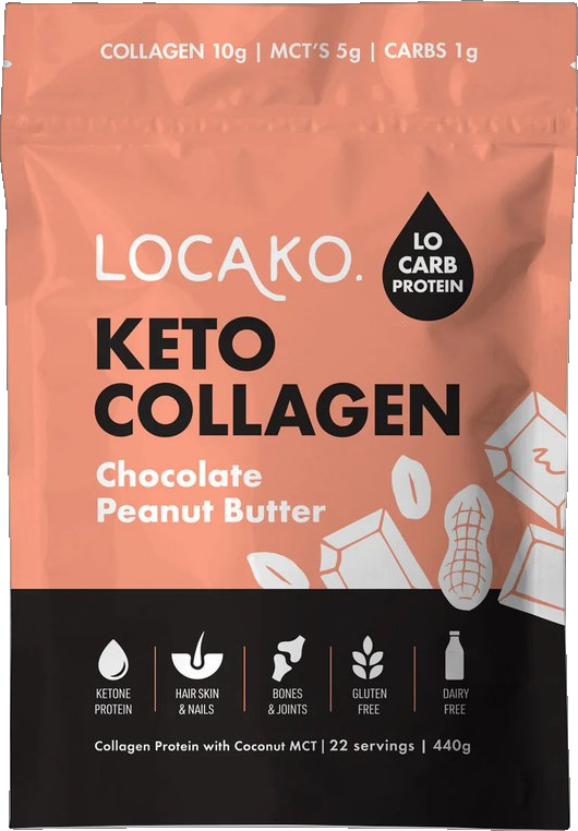 Locako Keto Collagen