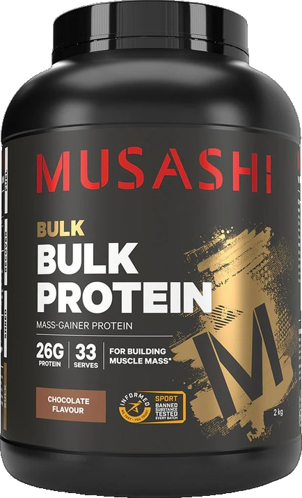 Bulk Protein