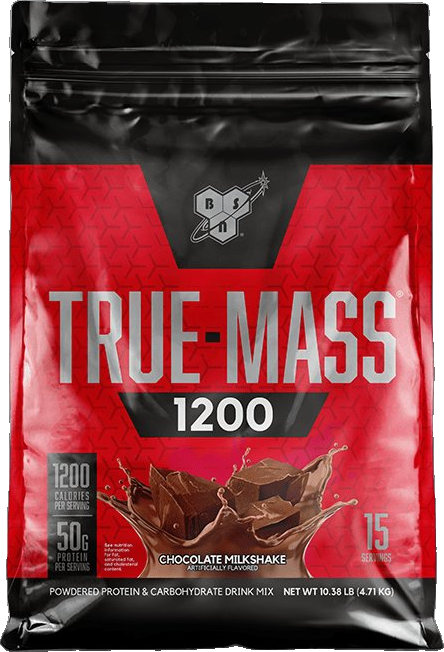 True Mass 1200