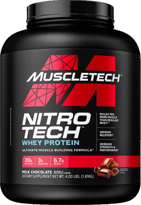 Nitrotech Whey Performance