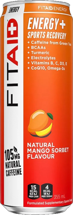 FitAid Energy + RTD