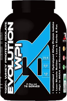 Evolution WPI
