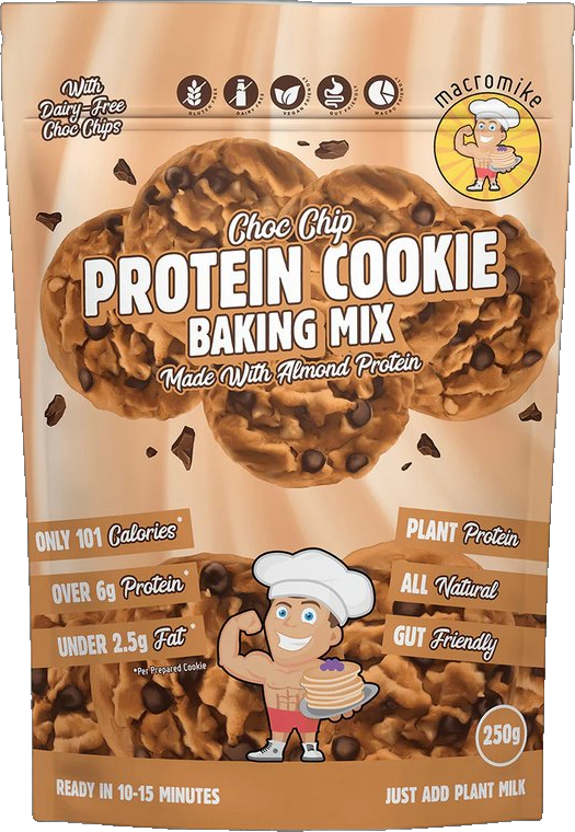 Cookie Mix by Macro Mike