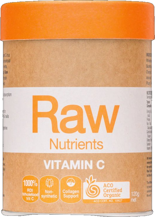 Nutrients Vitamin C