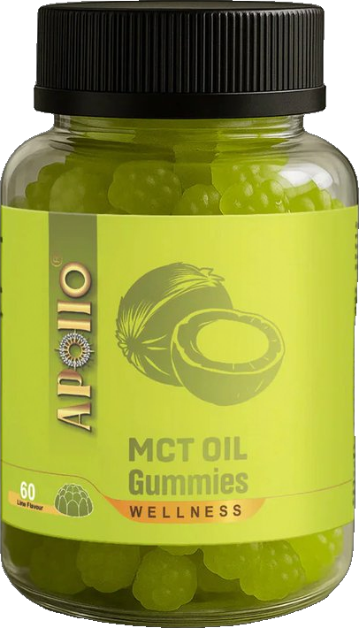 MCT Oil Gummies by Apollo Nutraceuticals