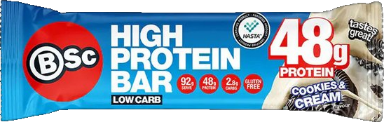 XL High Protein Low Carb Bar
