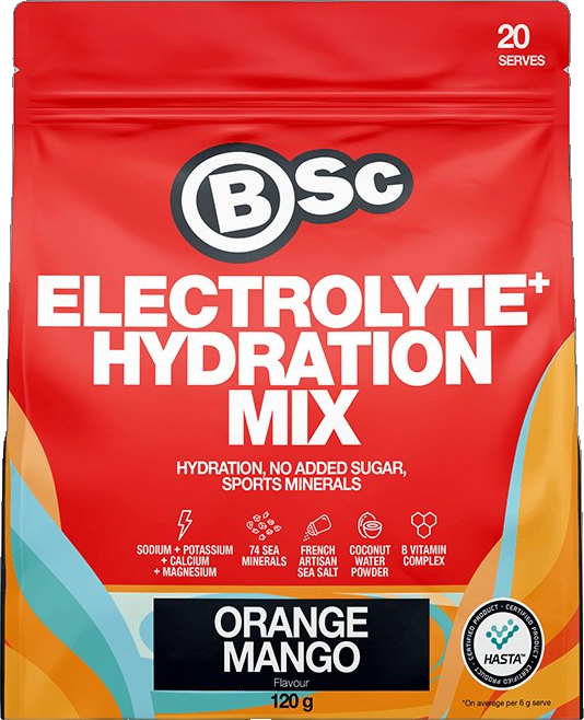 Body Science - Electrolyte + Hydration Mix