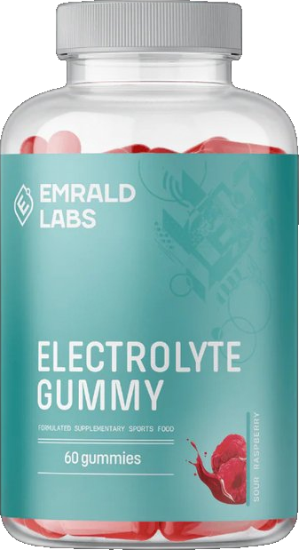Electrolyte Gummy