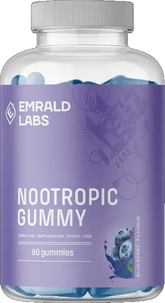 Nootropic Gummy