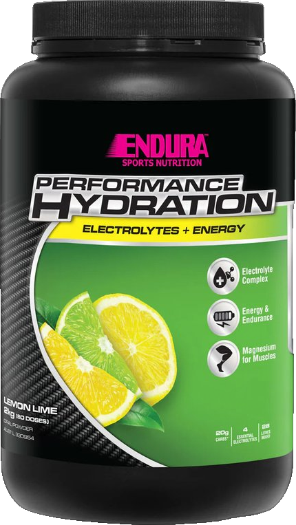 Rehydration Performance Fuel