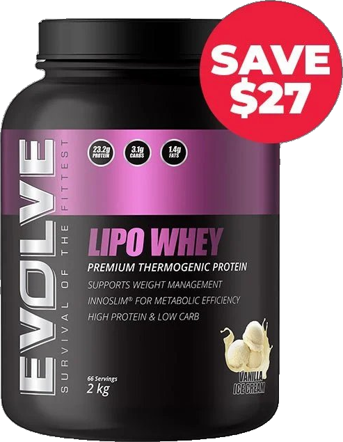 Lipo Whey