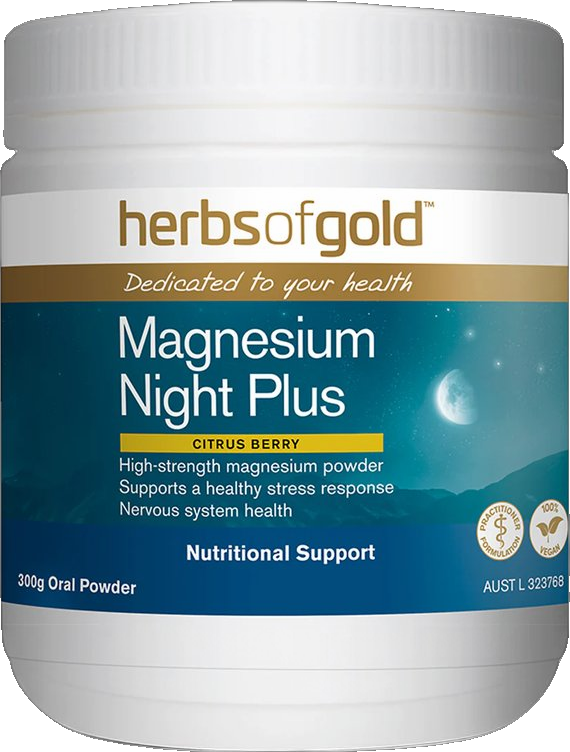 Magnesium Night Plus