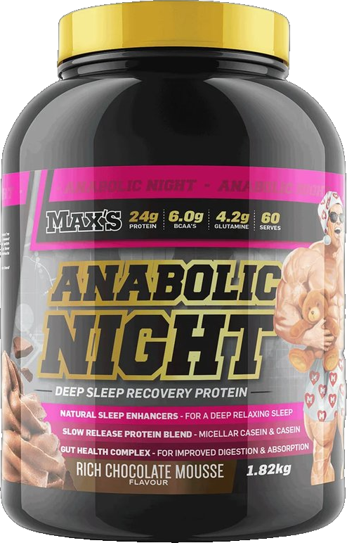 Anabolic Night