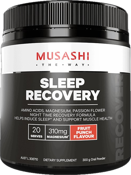 Sleep Recovery