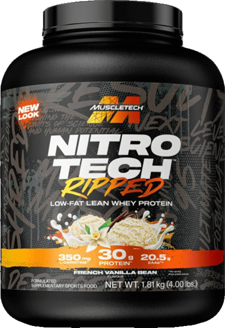 Nitro-Tech Ripped Protein