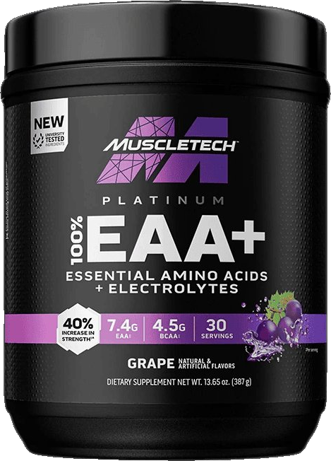 Platinum EAA + Electrolytes
