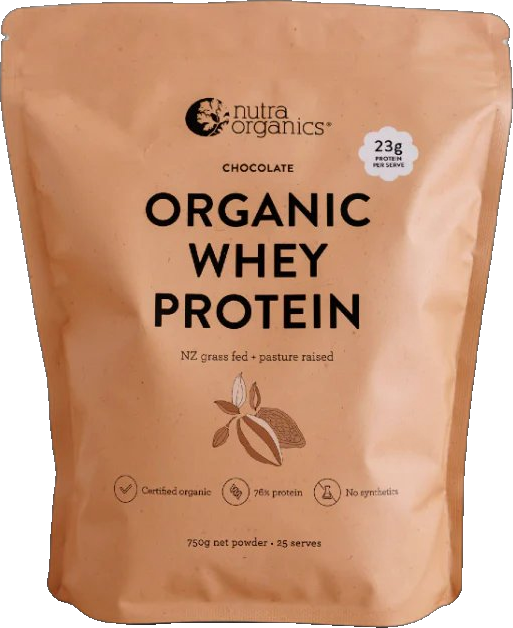 Organic Whey Protein