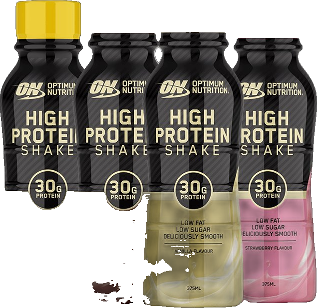 High Protein Shake