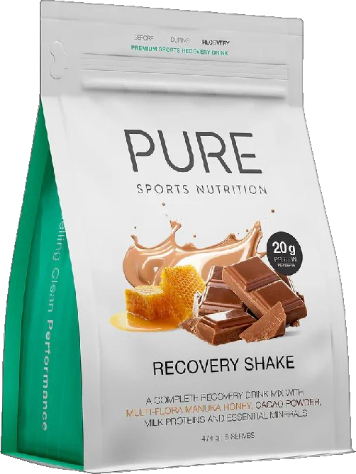 Recovery Shake by Pure Sports Nutrition