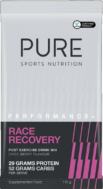 Performance Race Recovery Sachet