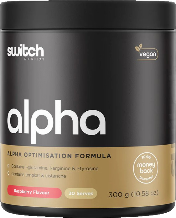 Alpha Switch (Powder) by Switch Nutrition