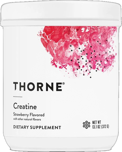 Flavoured Creatine
