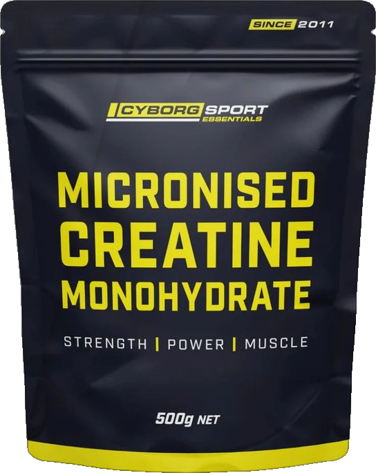 Micronised Creatine Monohydrate