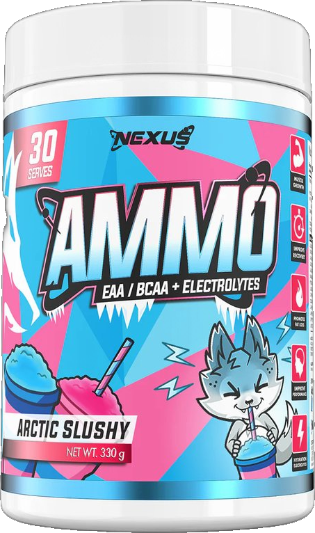 Ammo | EAA/BCAA + Electrolytes