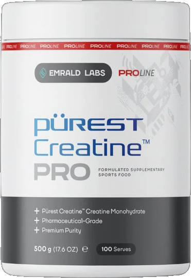 Pürest Creatine Pro