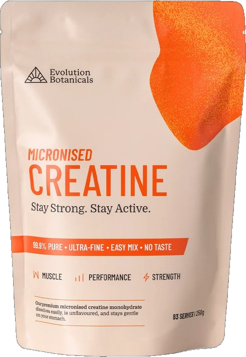 Micronised Creatine