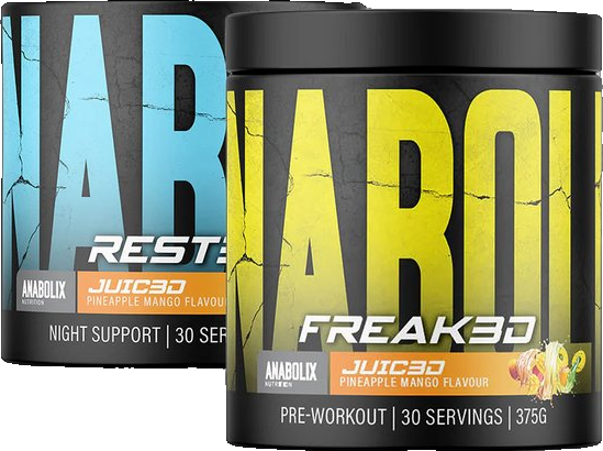 Rise & Rest Stack