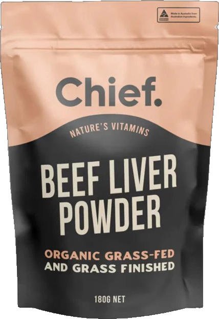 Beef Liver Powder