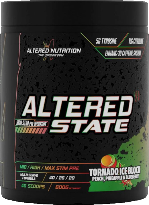 Pre-Workout