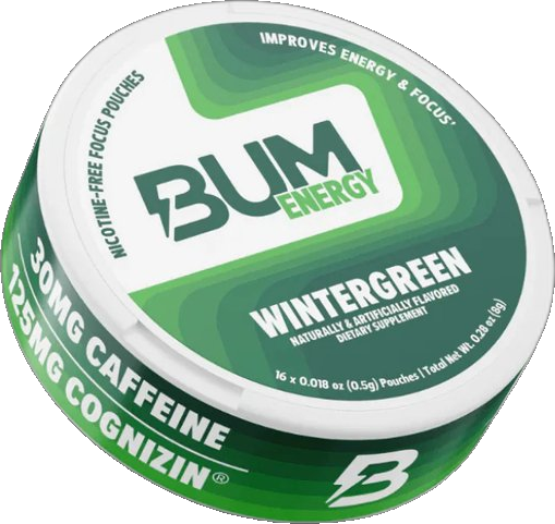 Raw Nutrition Pouch
