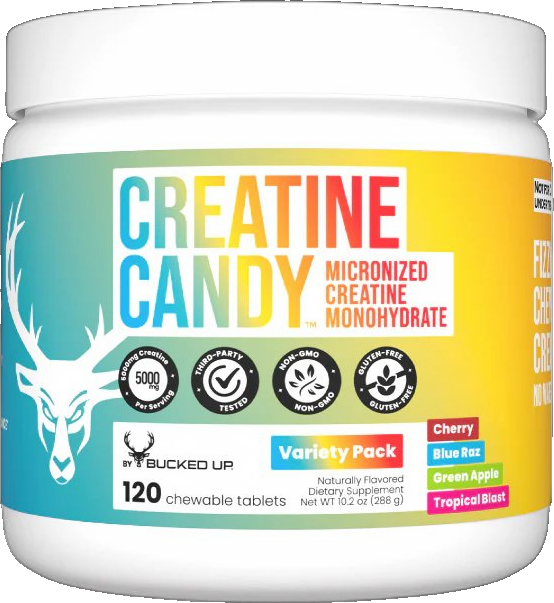 Creatine Candy