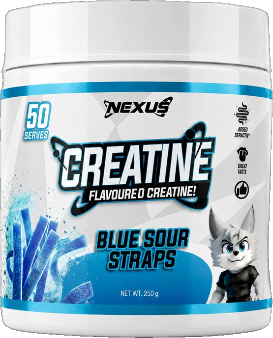 Flavoured Creatine