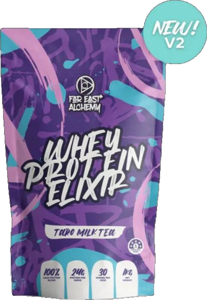 Whey Protein Elixir
