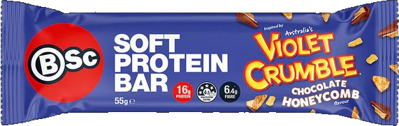 Soft Protein Bar