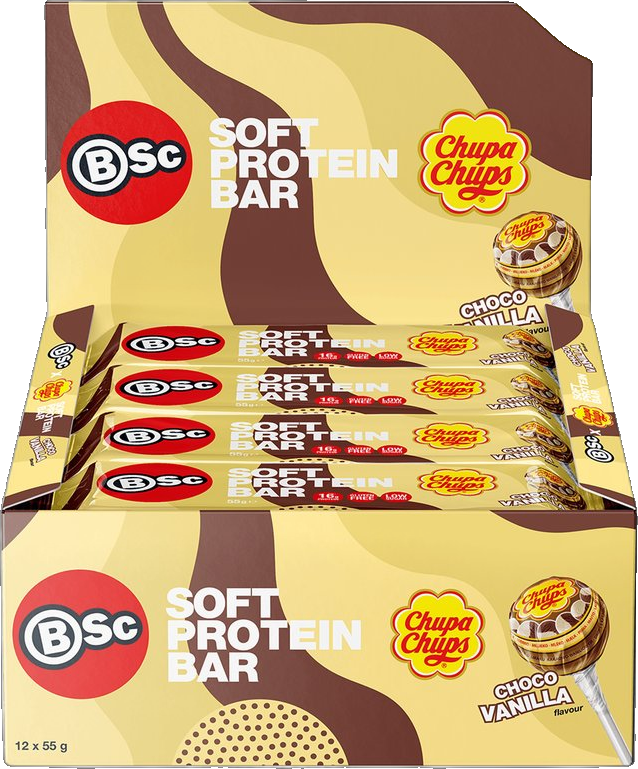 Soft Protein Bar